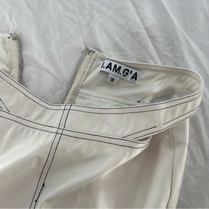 I.AM.GIÀ Paris Pant in White
